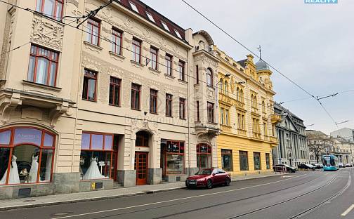 Pronájem bytu 2+1 70 m², Nádražní, Ostrava - Moravská Ostrava
