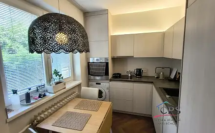 Pronájem bytu 1+1 41 m²
