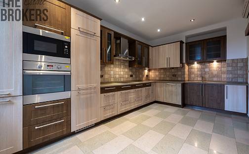 Prodej bytu 3+1 95 m², Jenečská, Praha 6 - Liboc