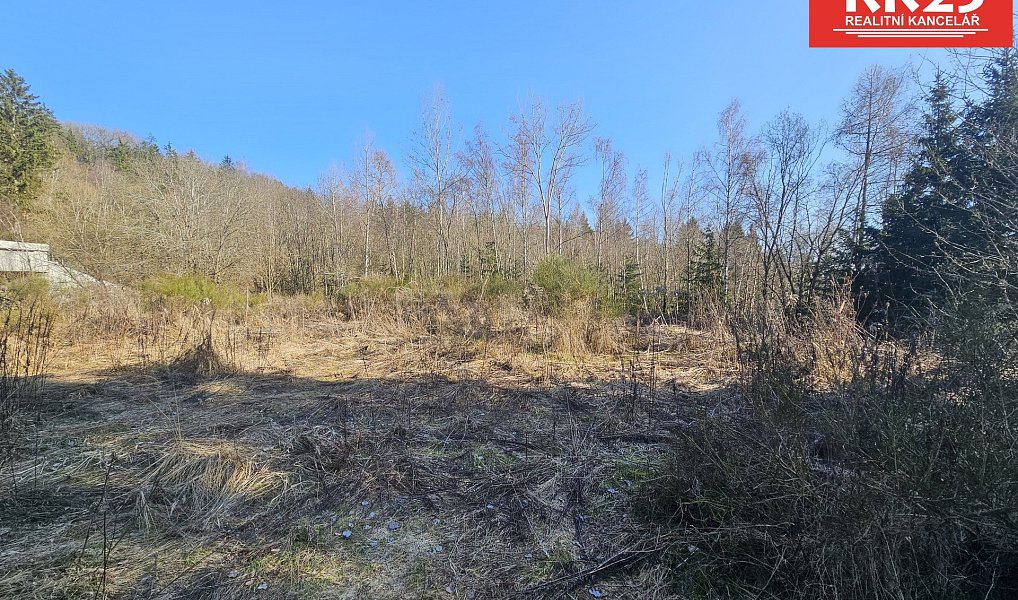 Prodej stavebního pozemku 6 347 m², Mariánské Lázně – náhled fotky 5