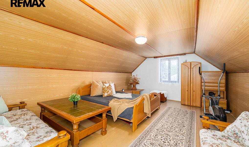 Prodej domu 90 m² s pozemkem 583 m², Horní Planá – náhled fotky 18