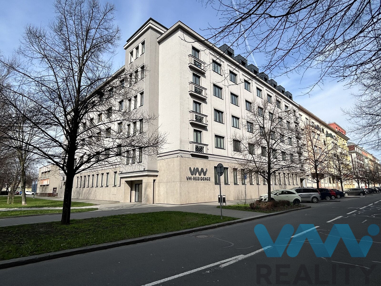 Pronájem bytu 2+kk 56 m²