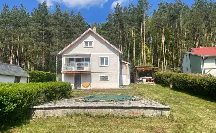 Prodej domu 120 m² s pozemkem 566 m², Tuchořice - Nečemice, okres Louny