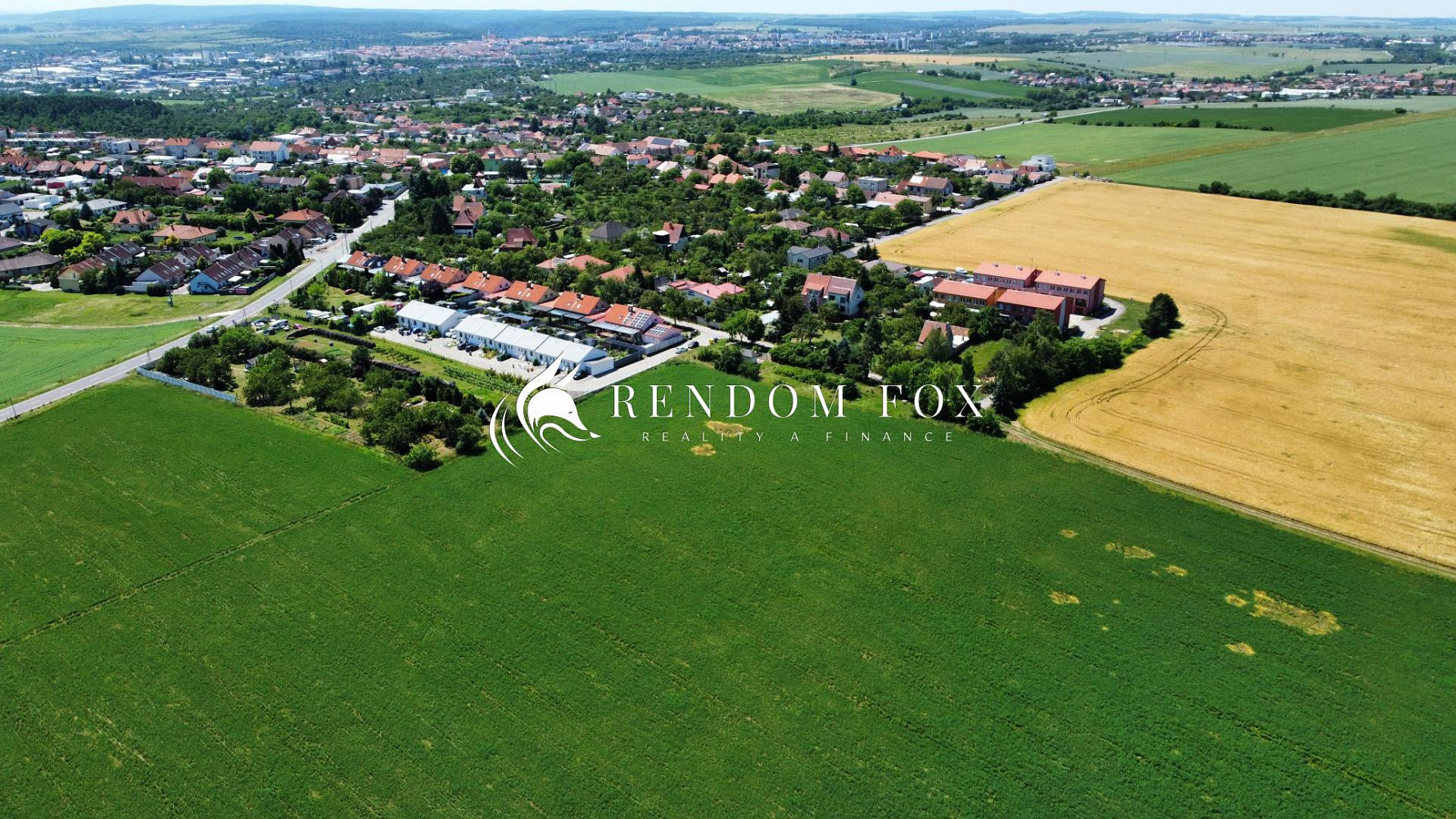 Prodej pole 5 651 m²