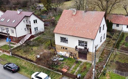 Prodej domu 173 m² s pozemkem 829 m², Paseky, Želechovice nad Dřevnicí, okres Zlín