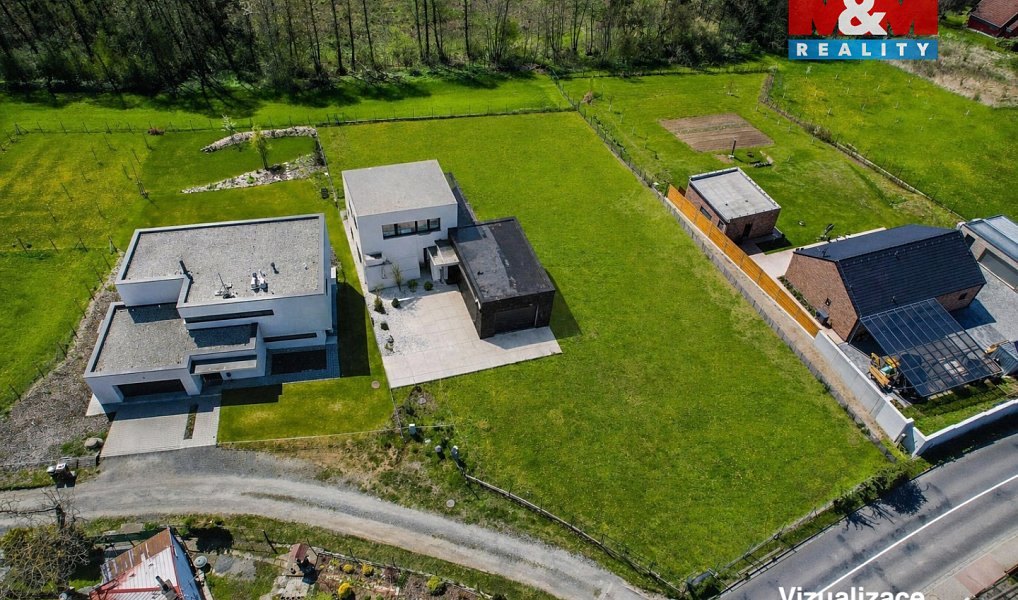 Prodej stavebního pozemku 1 300 m², Zlín – náhled fotky 8