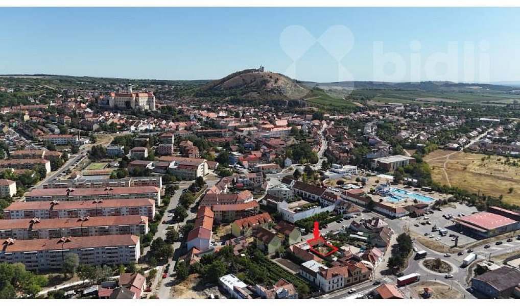 Prodej stavebního pozemku 320 m², Mikulov – náhled fotky 16