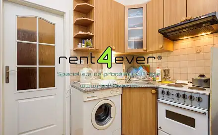 Pronájem bytu 1+kk 15 m²