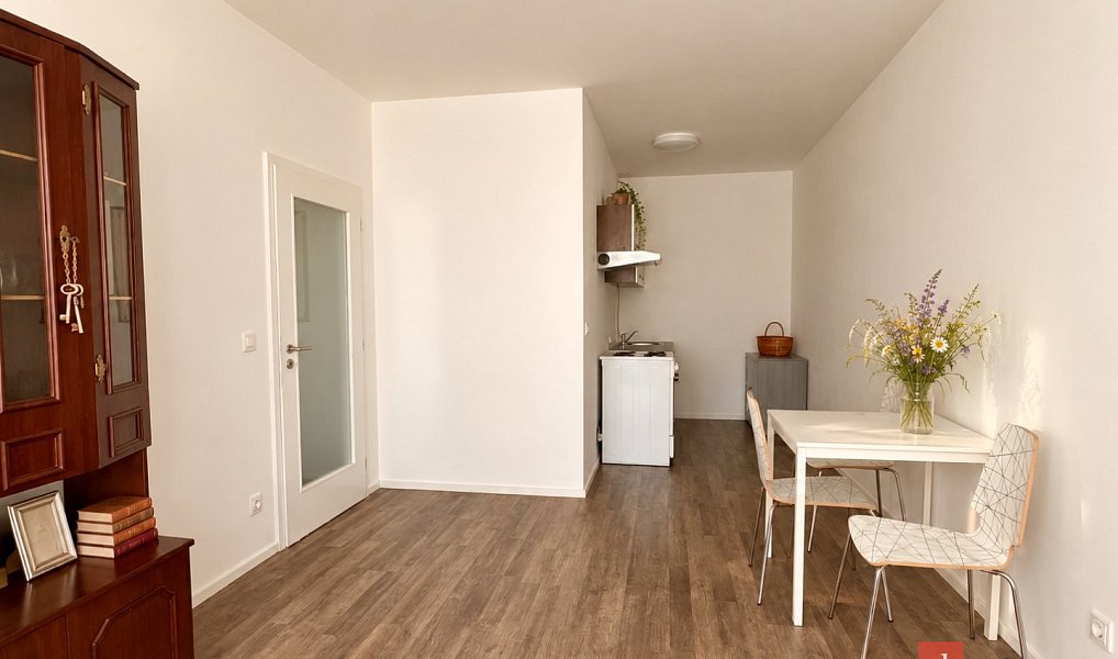 Pronájem bytu 2+kk 61 m², Praha – náhled fotky 3