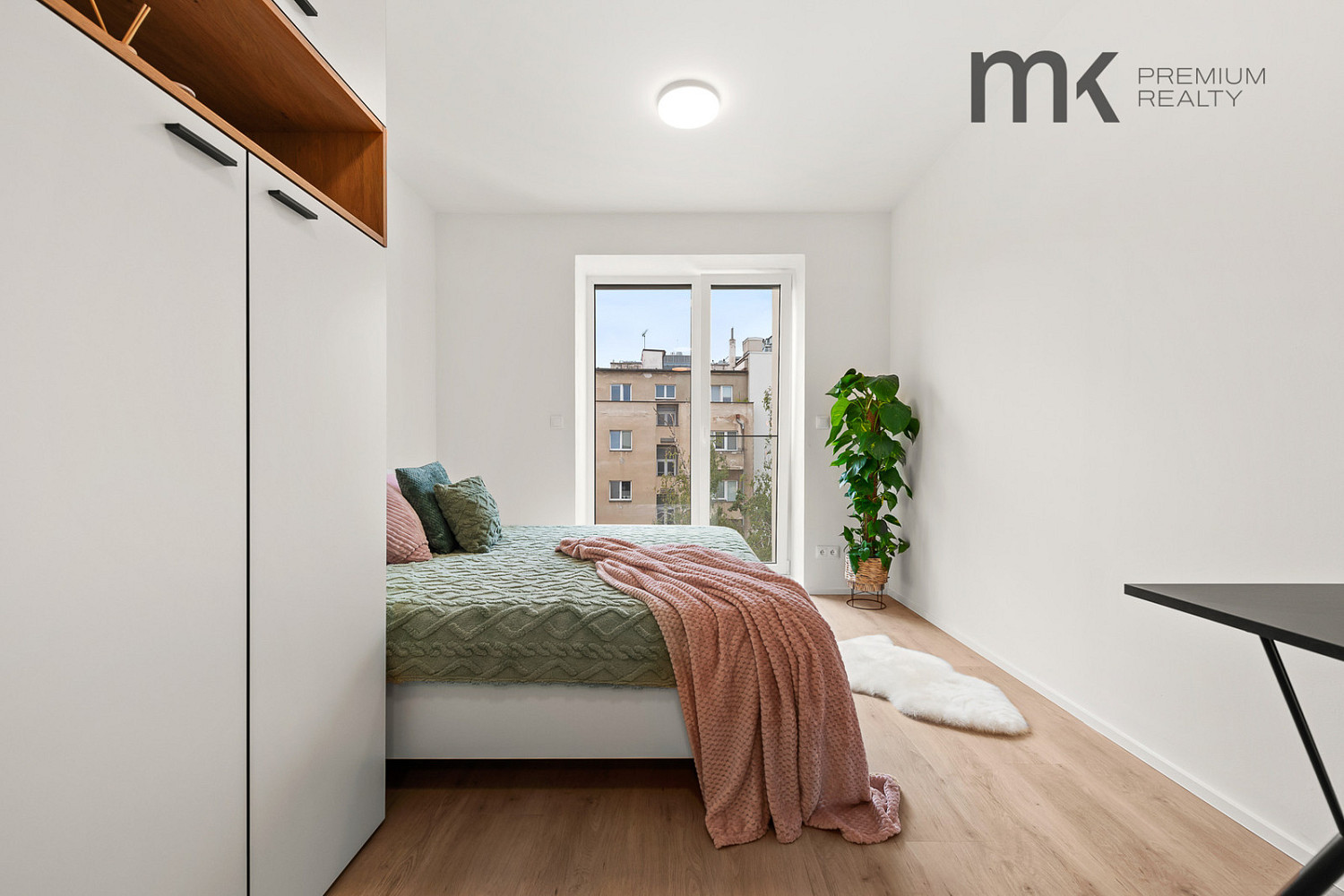 Pronájem bytu 1+kk 30 m²