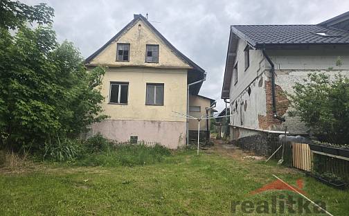 Prodej domu 80 m² s pozemkem 425 m², Radkov, okres Opava