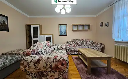 Prodej bytu 1+1 43 m²