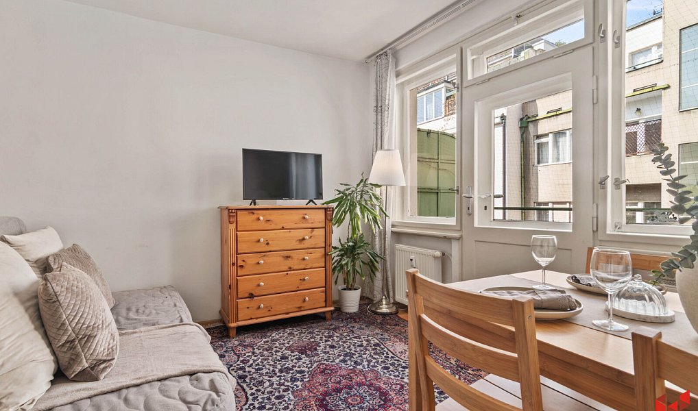 Prodej bytu 2+1, 29 m², Nové Město - Praha 1, Praha