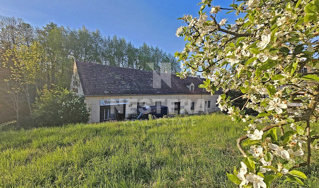 Prodej stavebního pozemku 6 496 m², Slapy – náhled fotky 9