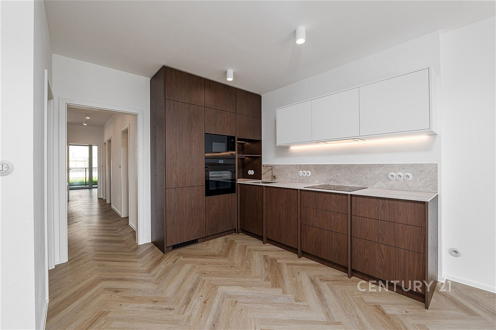 Pronájem bytu 4+kk 89 m²