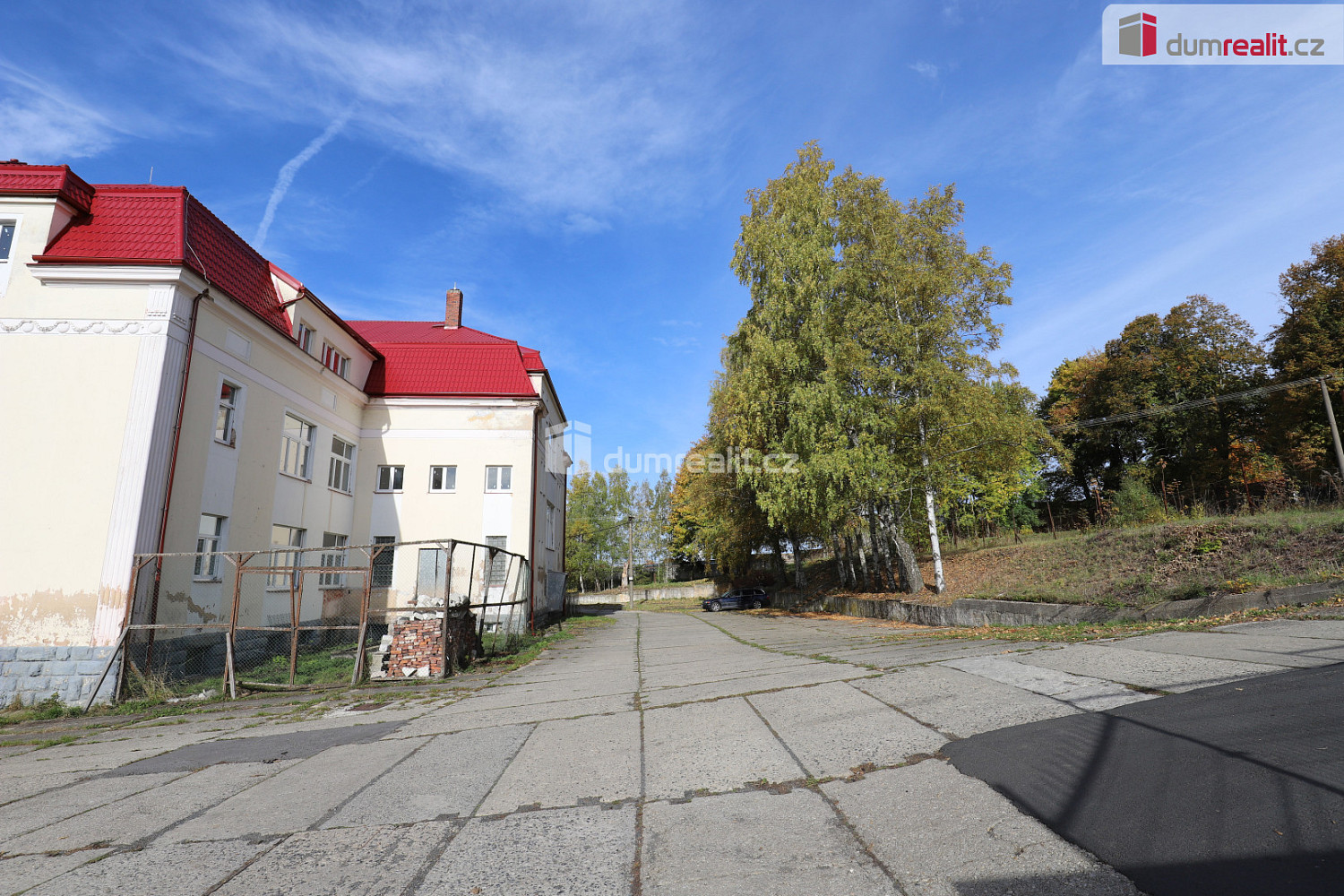 Prodej ubytovacího objektu 2 000 m² — photo 3