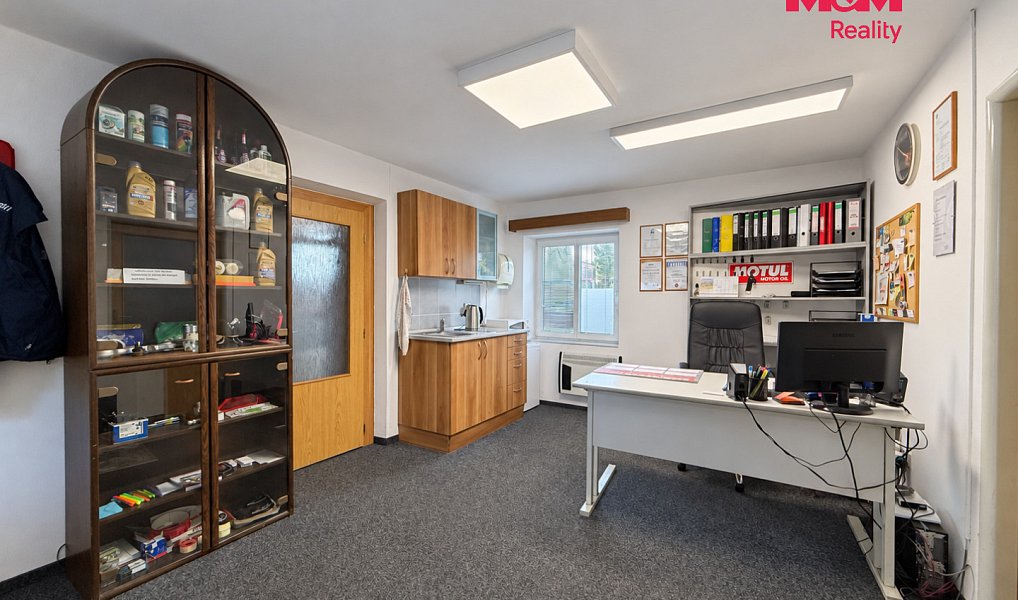 Prodej obchodních prostor 252 m², Týn nad Vltavou – náhled fotky 10