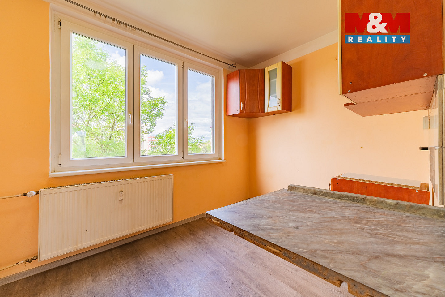 Pronájem bytu 2+1 60 m² — photo 4
