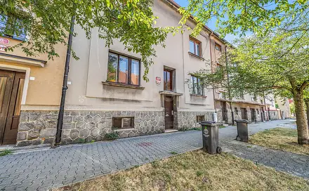 Prodej domu 210 m² s pozemkem 369 m², U Bachmače, Plzeň - Východní Předměstí