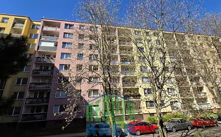 Prodej bytu 2+kk 41 m²