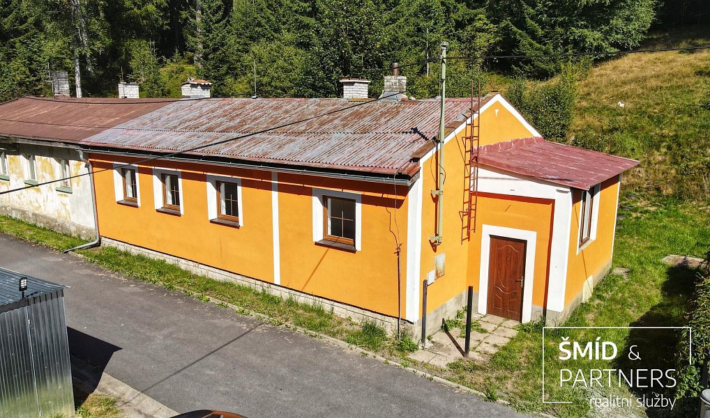 Prodej domu 76 m² s pozemkem 382 m², Kraslice – fotka 1 z 24