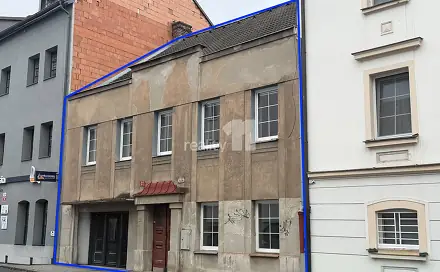 Prodej domu 200 m² s pozemkem 70 m², Karlova, Plzeň - Jižní Předměstí