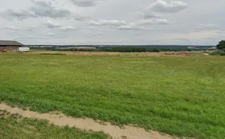 Prodej stavebního pozemku 2 373 m², Bechyně - Senožaty, okres Tábor