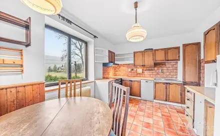Prodej domu 570 m² s pozemkem 968 m², Železná Ruda - Špičák, okres Klatovy