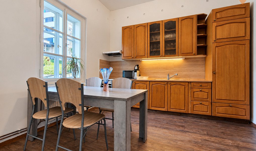 Pronájem bytu 2+kk 42 m², Janské Lázně – fotka 1 z 14