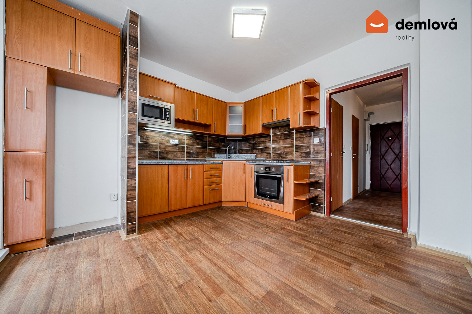 Prodej bytu 3+1 68 m²