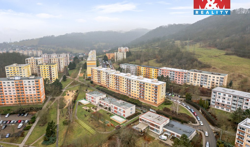 Pronájem bytu 1+1 32 m², Ústí nad Labem – náhled fotky 12