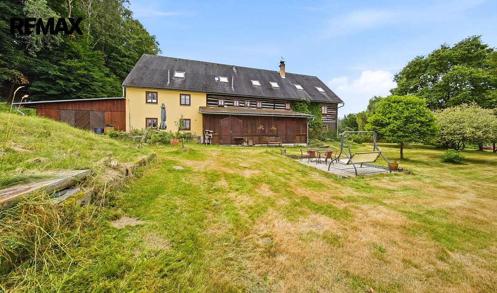 Prodej domu 556 m² s pozemkem 3 366 m², Cvikov – náhled fotky 34