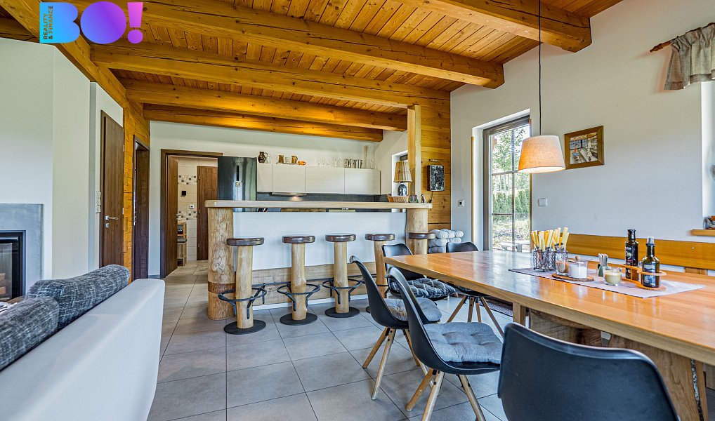Prodej chaty/chalupy 152 m² s pozemkem 1 594 m², Nový Hrozenkov – náhled fotky 2