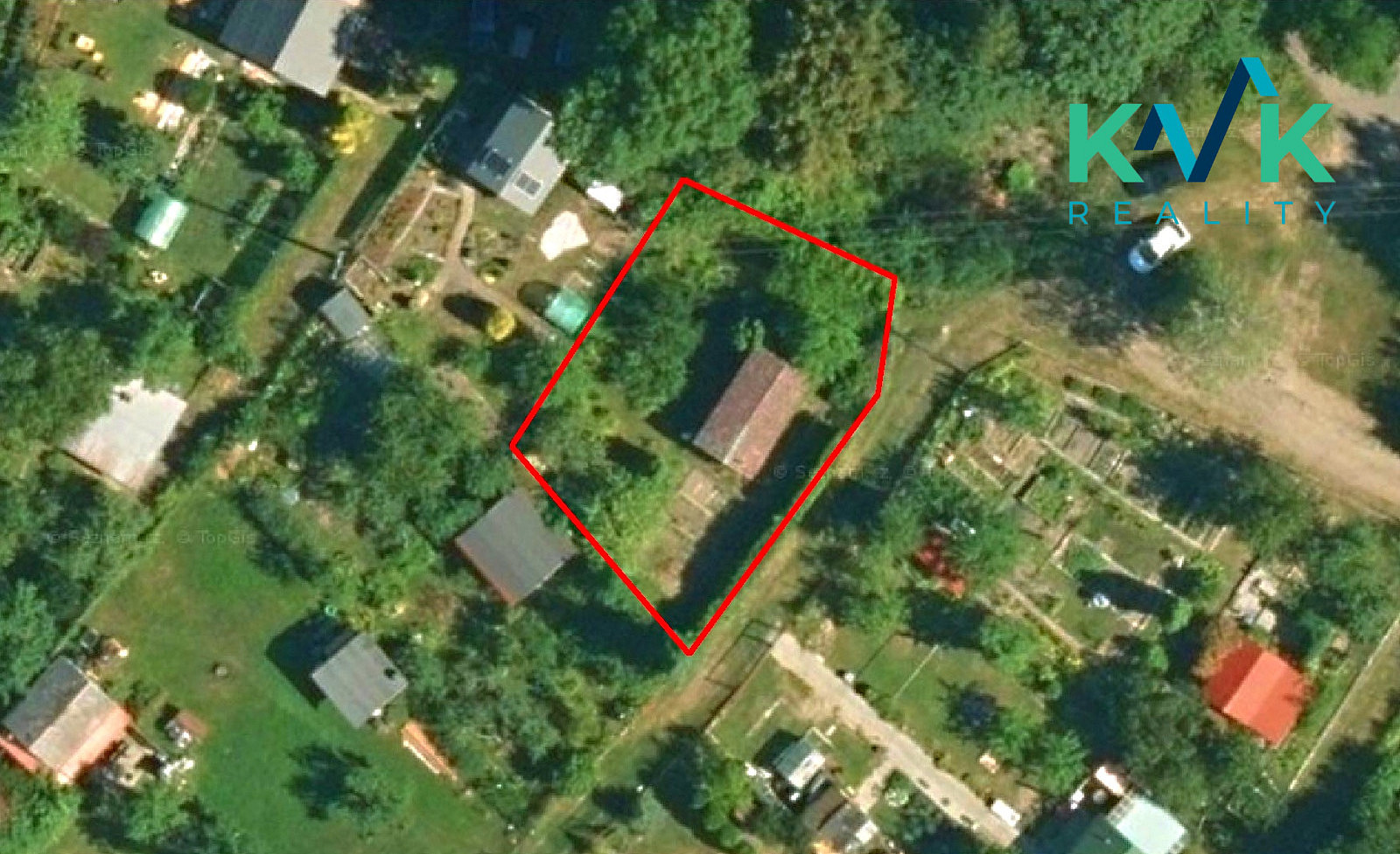 Prodej chaty/chalupy 23 m² s pozemkem 392 m² — photo 5
