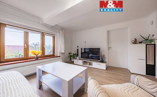 Prodej domu 71 m² s pozemkem 208 m², Herainova, Hořovice, okres Beroun