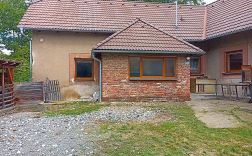 Prodej domu 90 m² s pozemkem 418 m², Zaječice, okres Chrudim