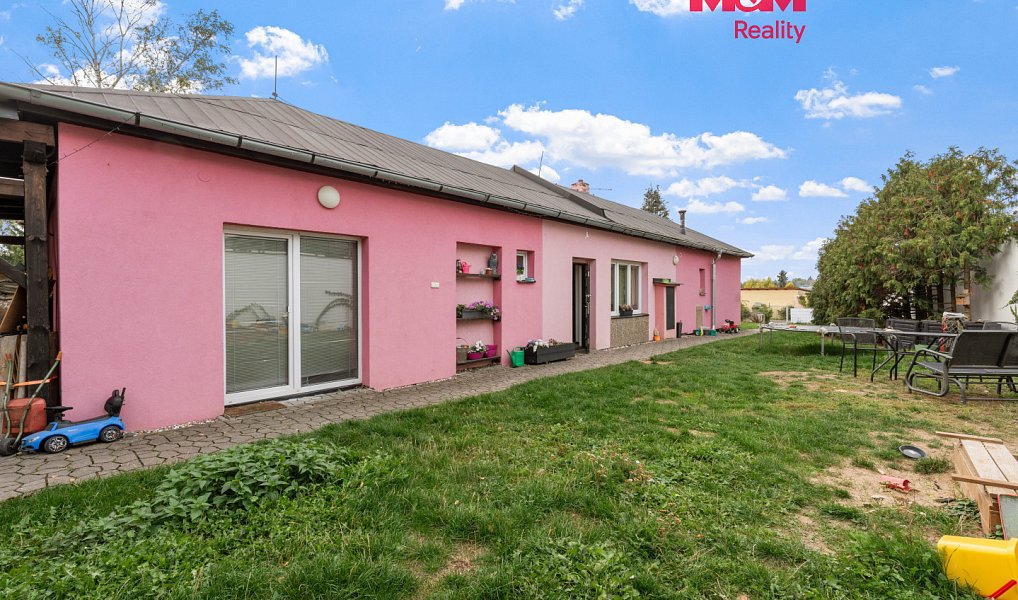 Prodej domu 80 m² s pozemkem 688 m², Litomyšl – fotka 1 z 17