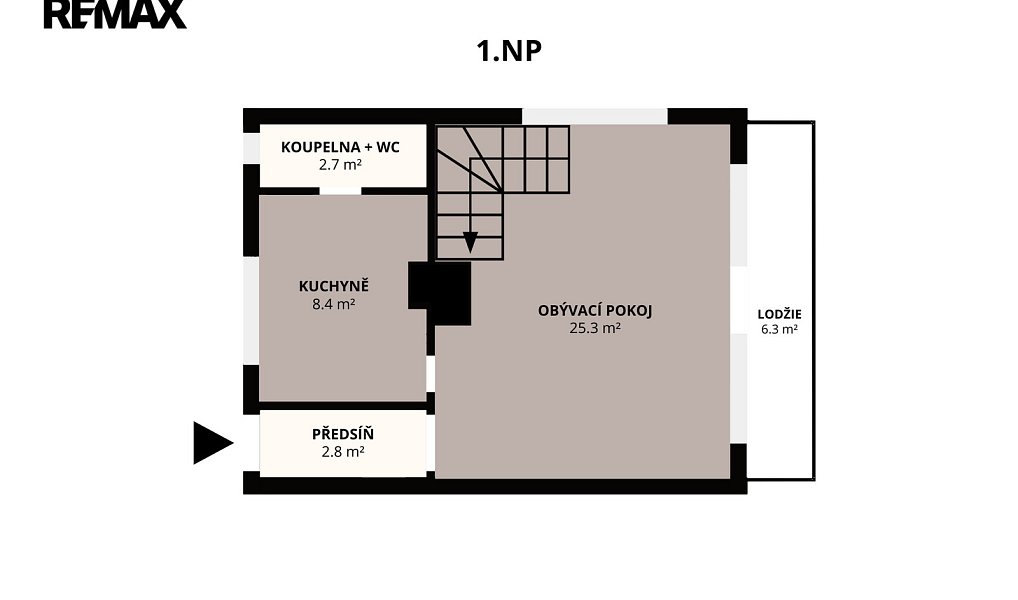 Prodej chaty/chalupy 78 m² s pozemkem 355 m², Klučenice – náhled fotky 23