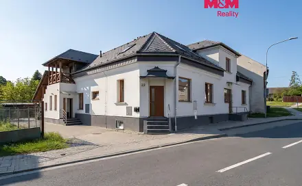 Prodej domu 350 m² s pozemkem 577 m², Lidická, Olomouc - Nemilany