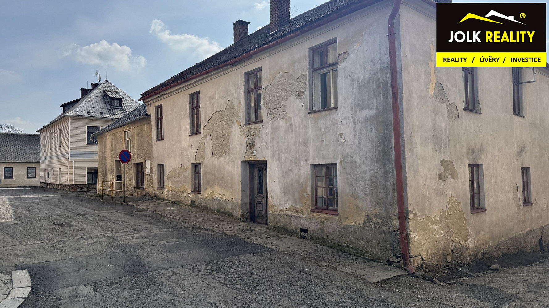 Prodej nájemního domu, činžáku 500 m² – pohled 6