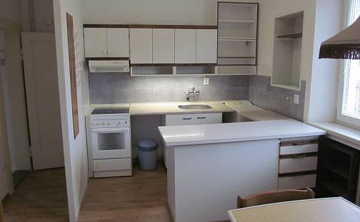 Pronájem bytu 1+1 42 m², Chuchelská, Praha 4 - Modřany