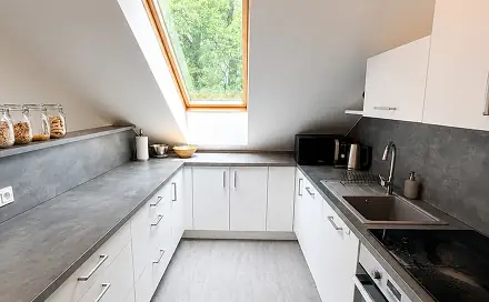 Prodej bytu 4+kk 107 m², 9. května, Kostomlaty nad Labem, okres Nymburk