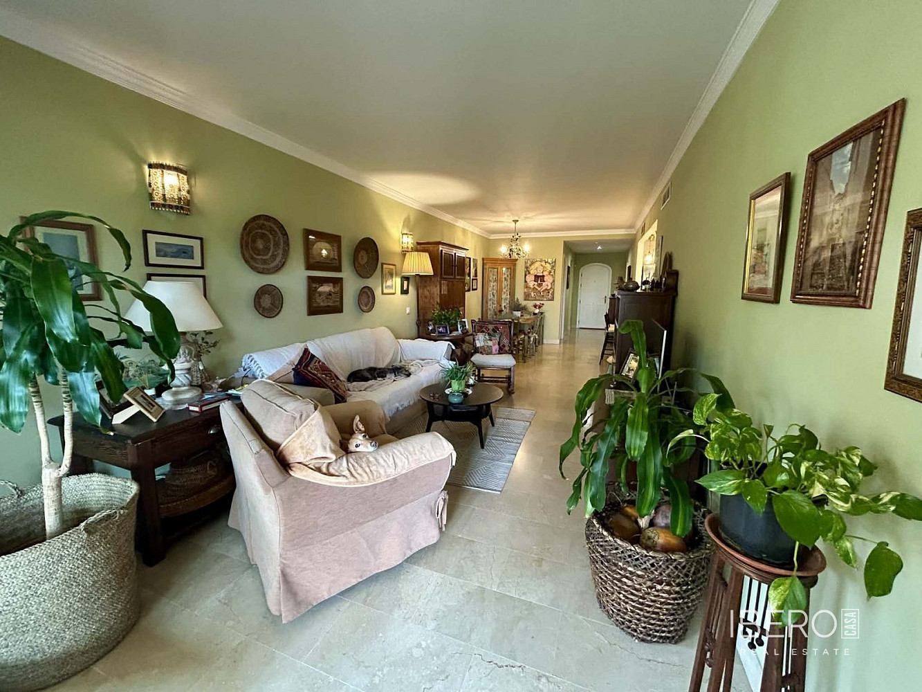 Piso 3+kk – Marbella, Elviria - Vista 2