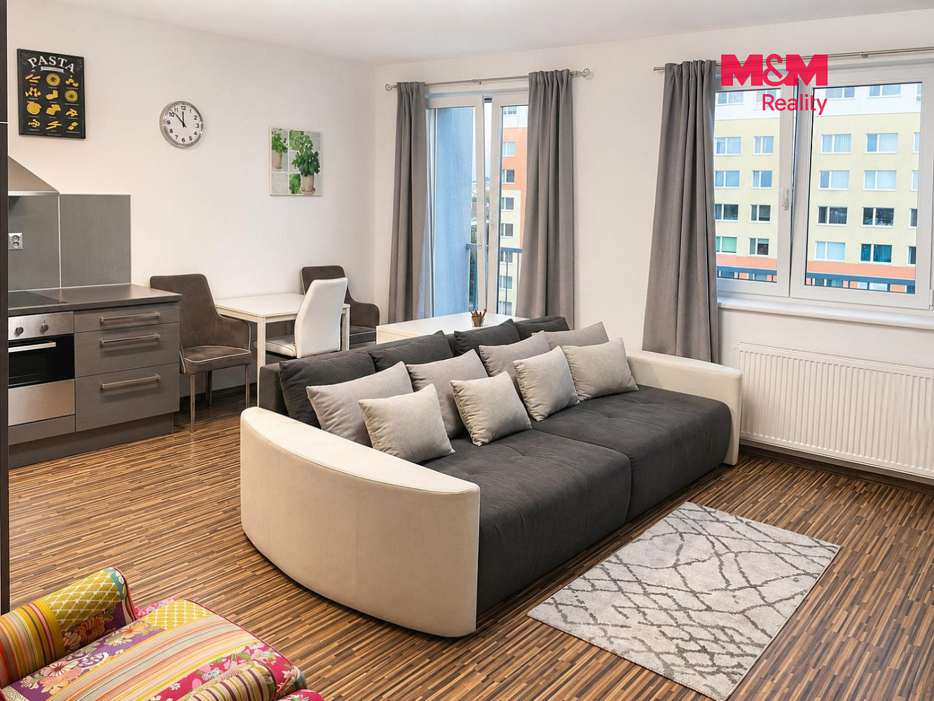 Pronájem bytu 2+kk 52 m² — photo 2