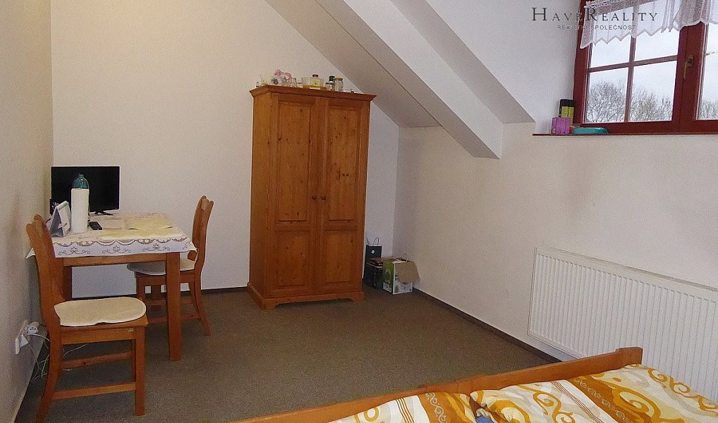 Pronájem bytu 1+kk 22 m², Benešov – náhled fotky 3