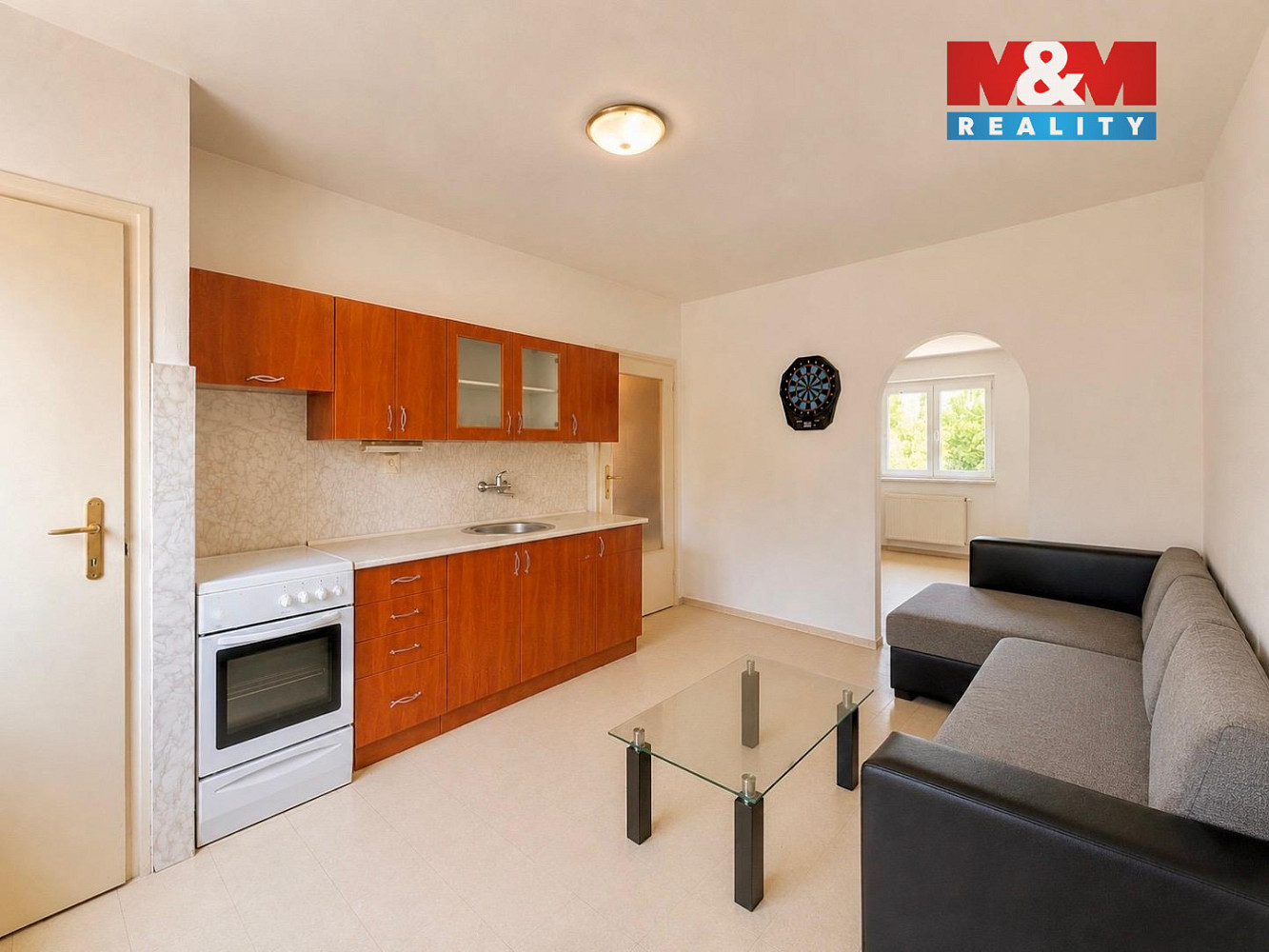 Prodej bytu 2+1 52 m² – fotografie 4