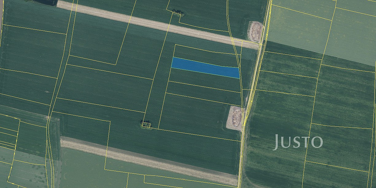 Prodej pole 7 167 m²