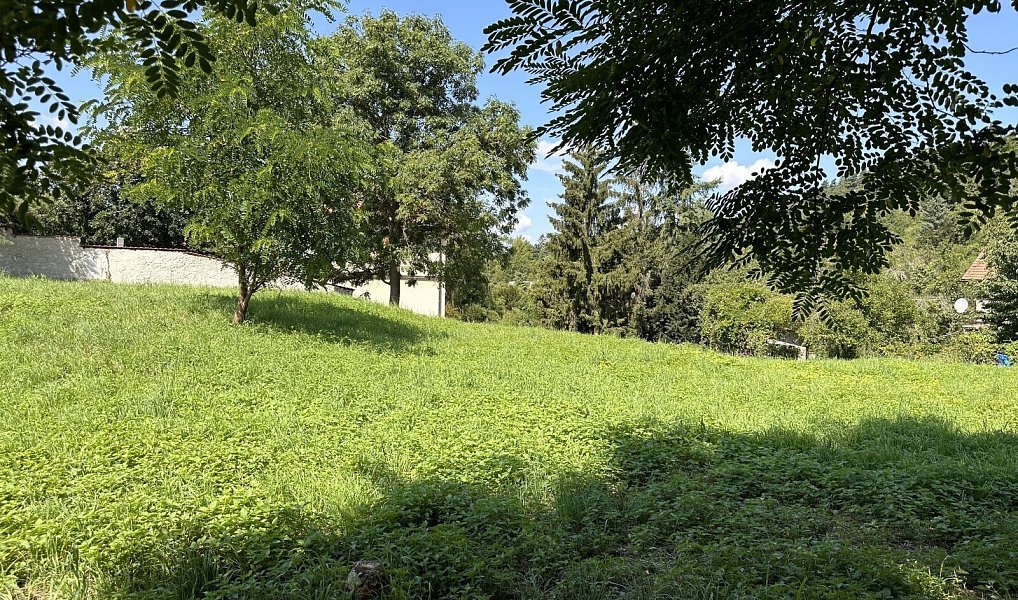 Prodej stavebního pozemku 1 289 m², Praha – náhled fotky 4