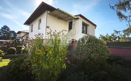 Prodej domu 48 m² s pozemkem 174 m², Náměšť nad Oslavou, okres Třebíč