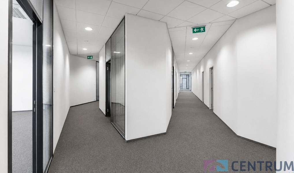 Pronájem kanceláře 584 m², Praha – náhled fotky 13